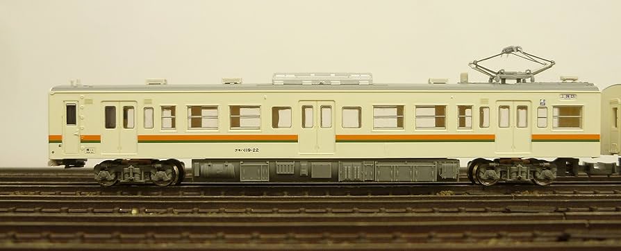 グリーンマックス Nゲージ 4664 JR119系 0番台 集中型冷房車 JR東海色 増結2両編成セット (動力無し) (塗装済完成品) Amazon | グリーンマックス Nゲージ 4664 JR119系 0番台 集中型